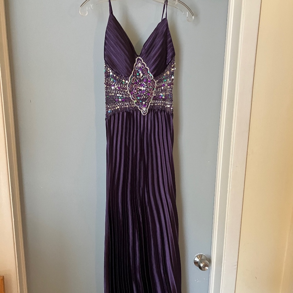 Evening dress